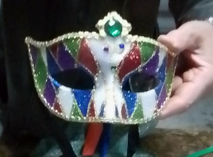 Maschera Gatto